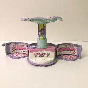 Vintage 1999 Miss Party Surprise Ice Cream Playset  Toy Only